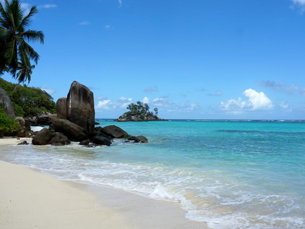 Mahé, Anse Royale