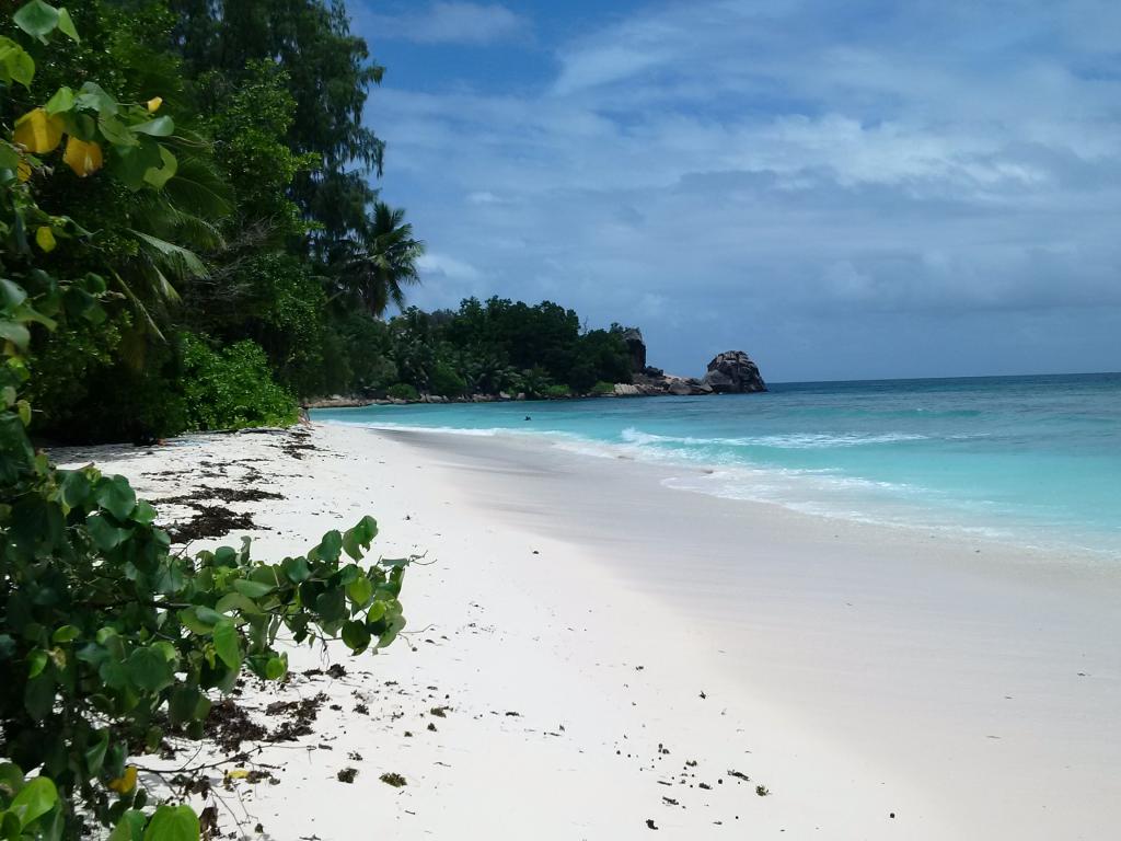 La Digue, Anse Severe