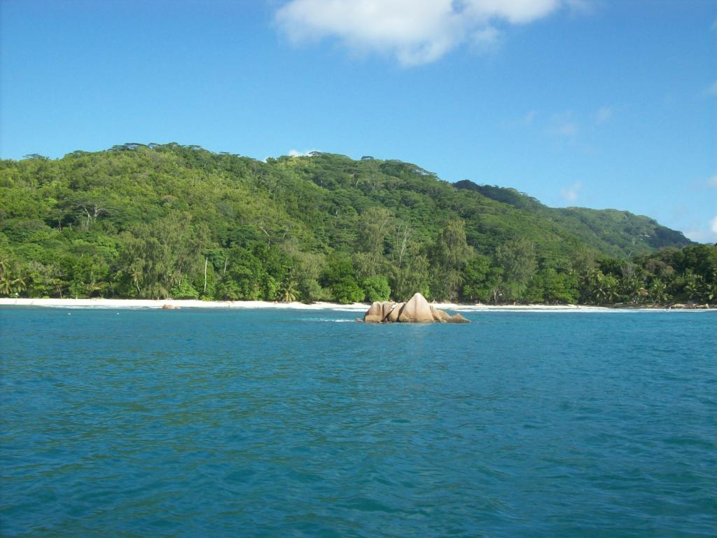 Lieblingsstrand Anse Severe