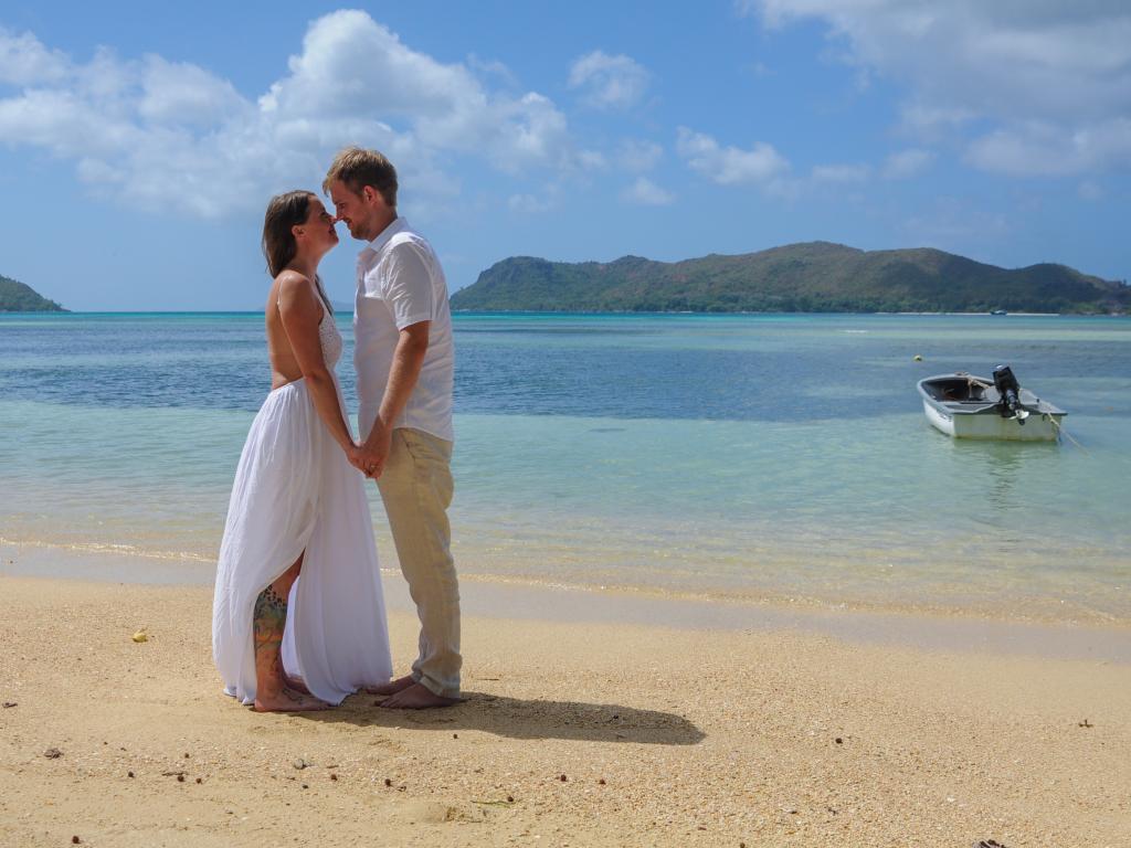 Wedding -  Anse Boudin