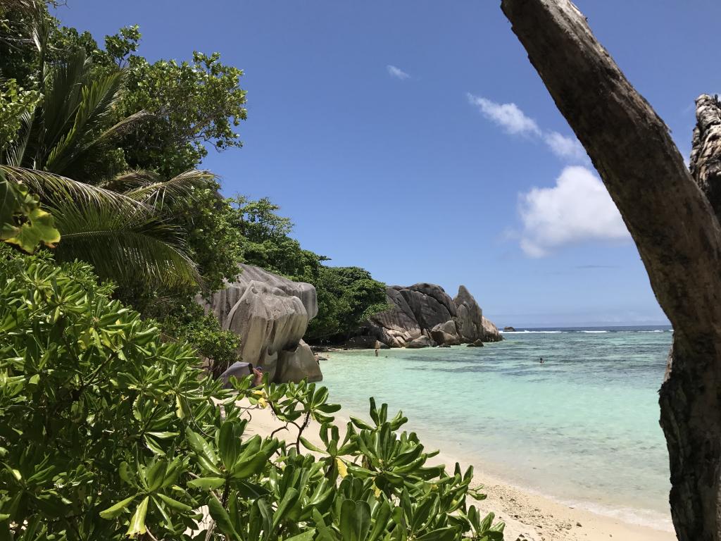 Anse Source d’Argent