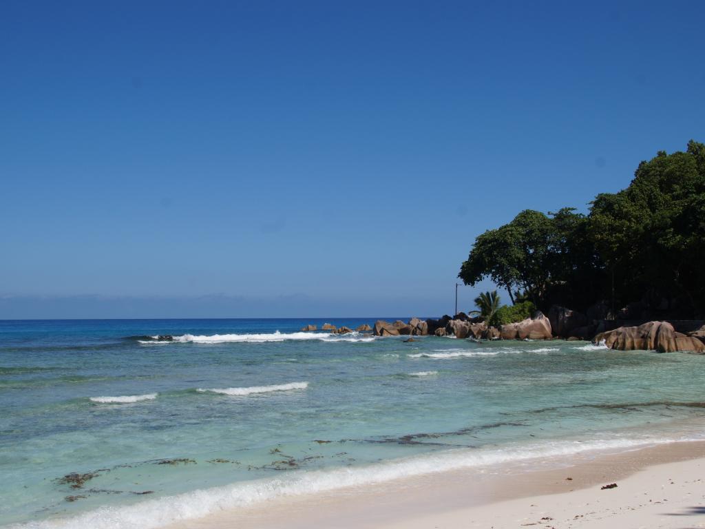 Beach – La Digue