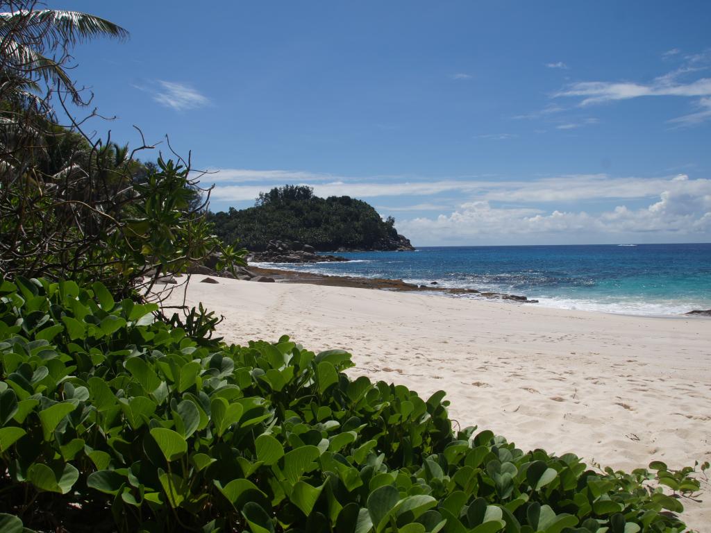 Petite Anse - Mahe