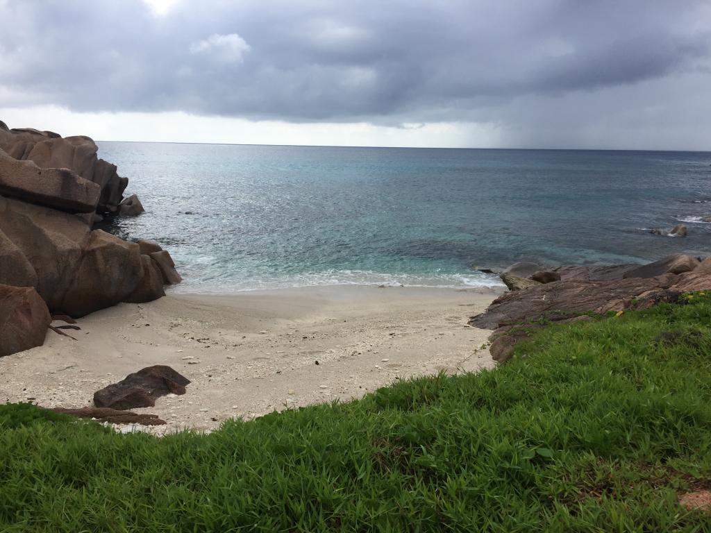 Beach – La Digue