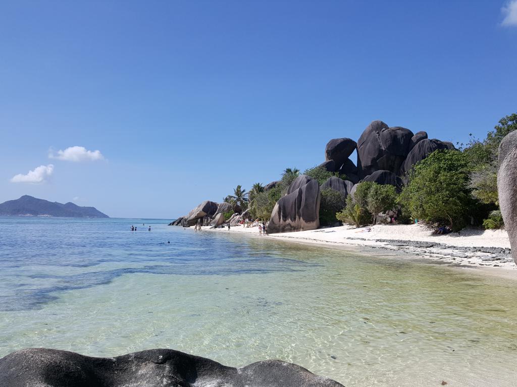 Anse source d'argent