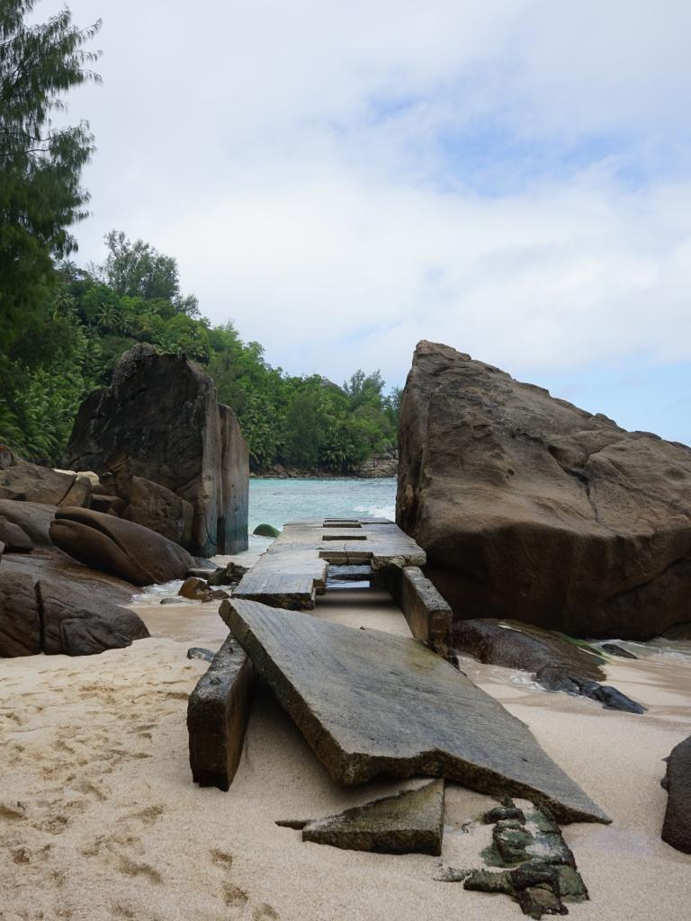 Spot in Anse Intendance