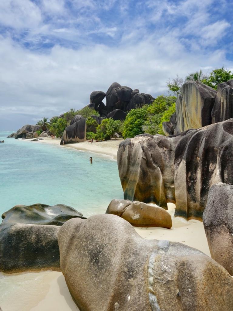 Anse Source D’Argent…no words