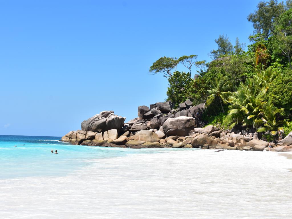 Anse Georgette