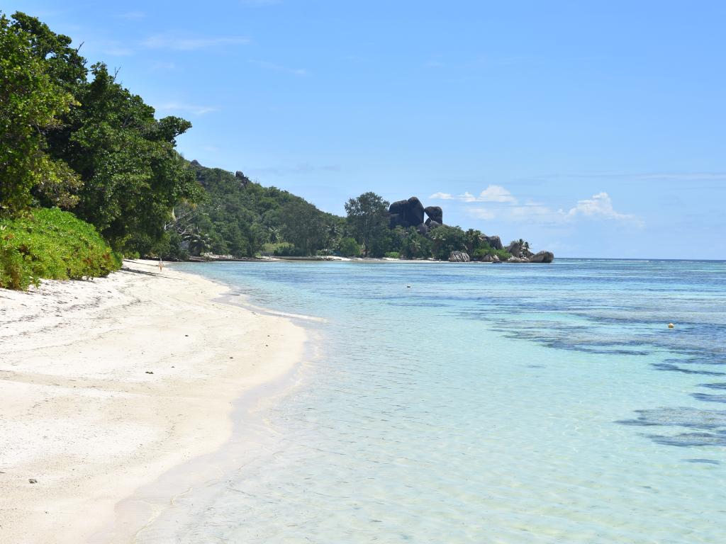 L'Union Estate Park, La Digue