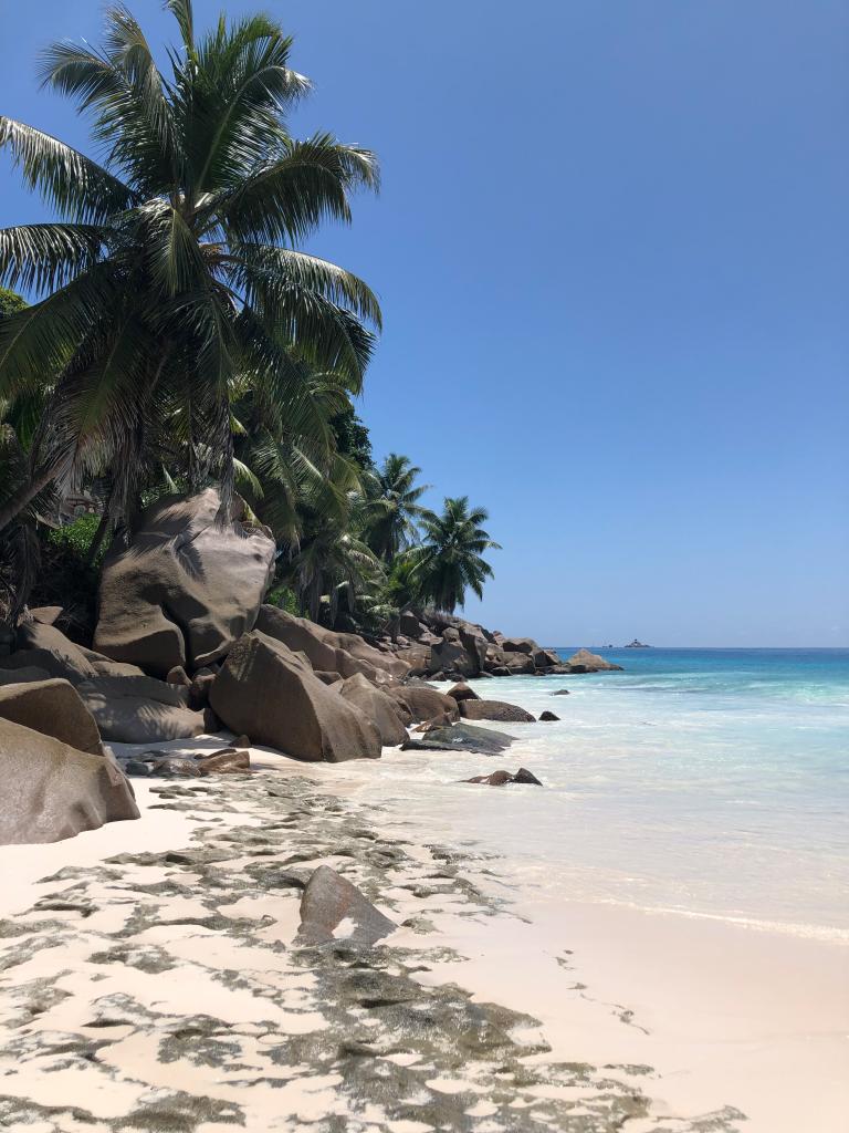 La Digue, Anse Patates