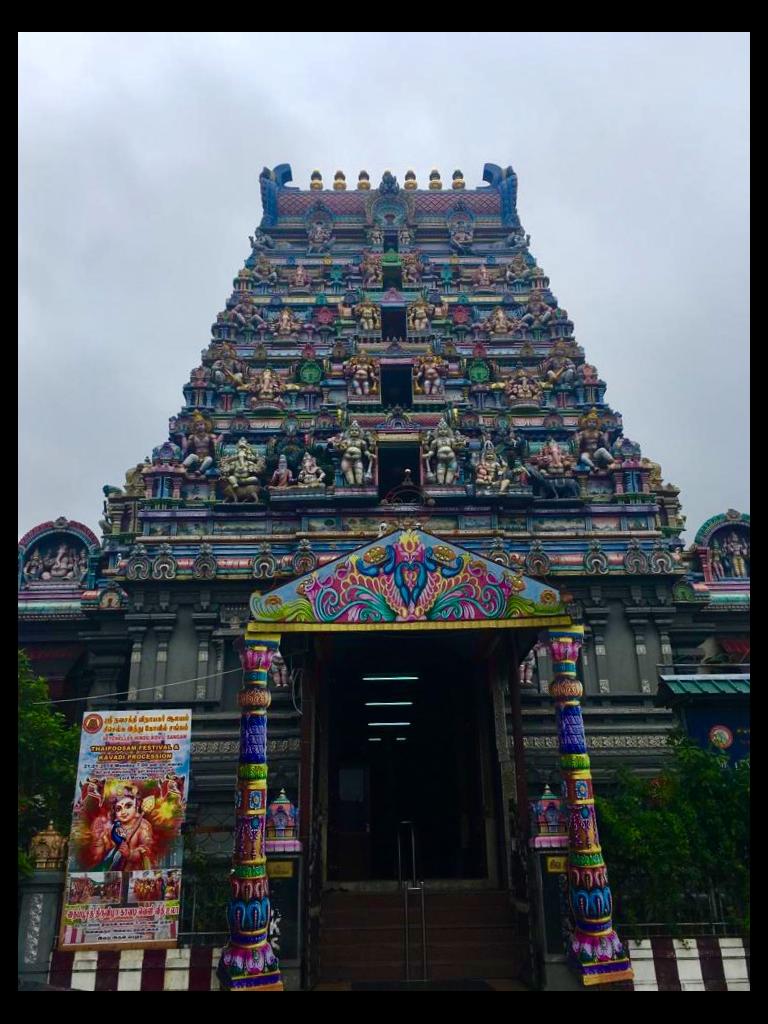 Hindu Temple - Arul Mihu Navasakthi Vinayagar, Victoria