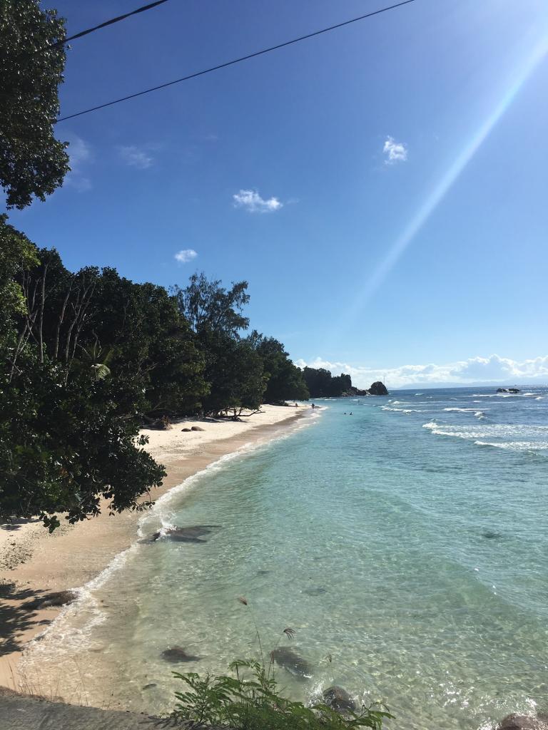 Anse Severe, La Digue