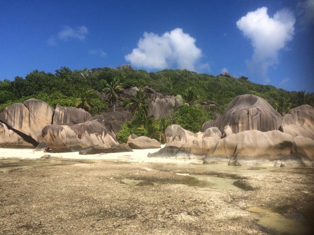 Anse Source d'Argent