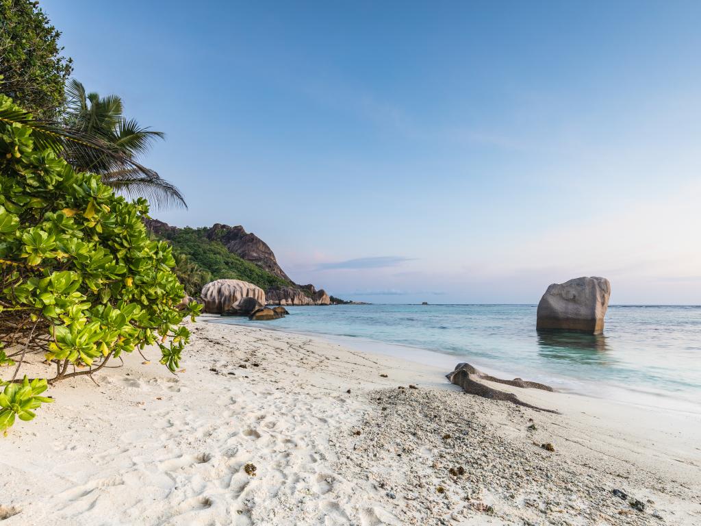 Anse Source d'Argent