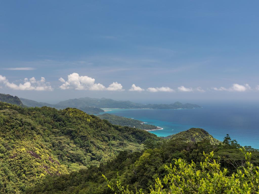 Ausblick Mission Lodge