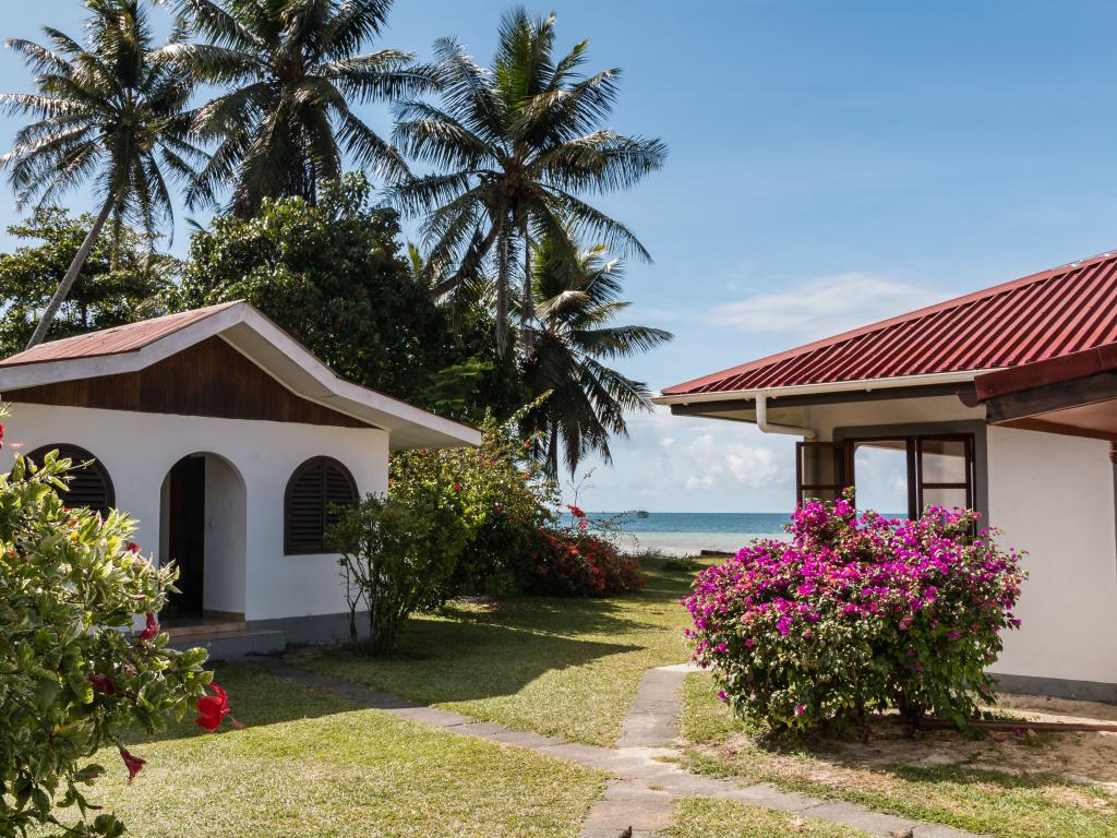 Beach Villas, La Digue