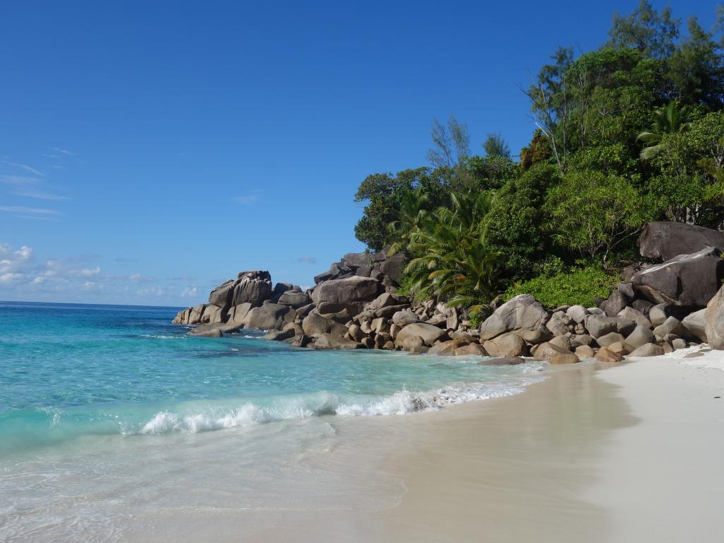 Anse Georgette