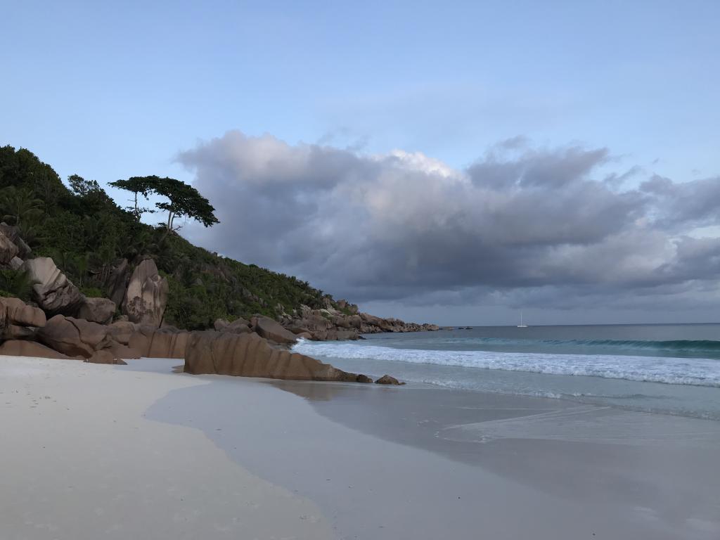 Petite Anse, La Digue