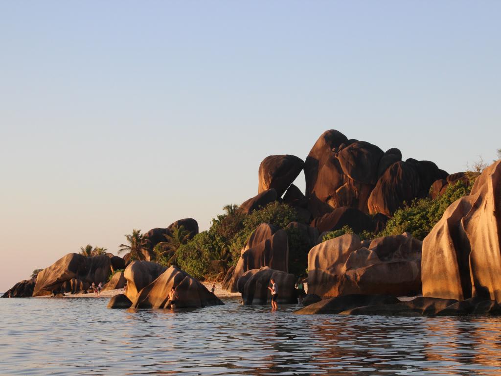 Anse Source d'Argent