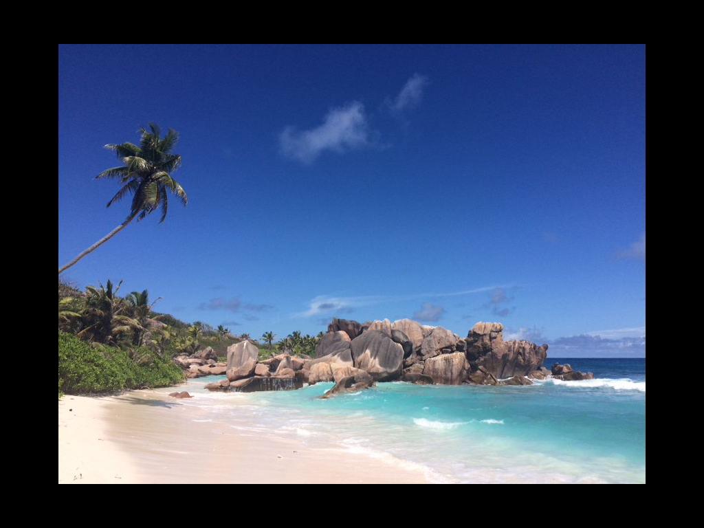 Anse Cocos, La Digue