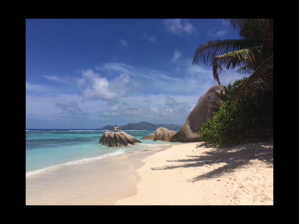 Anse Source D’Argent, La Digue