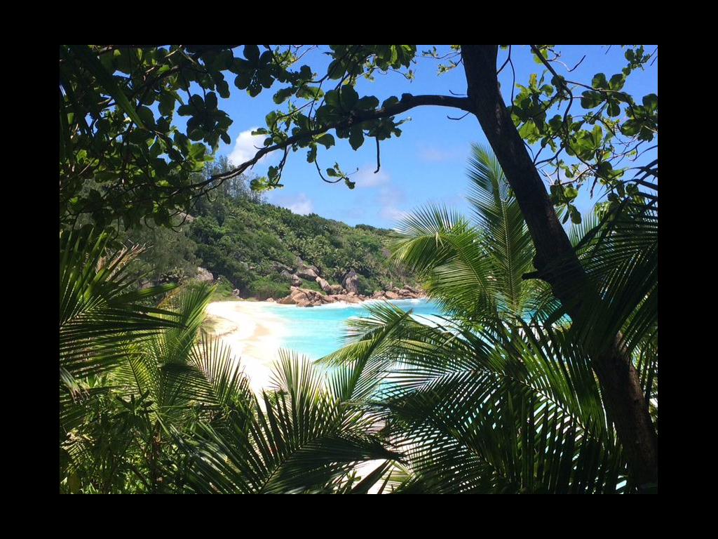 Petite Anse, La Digue