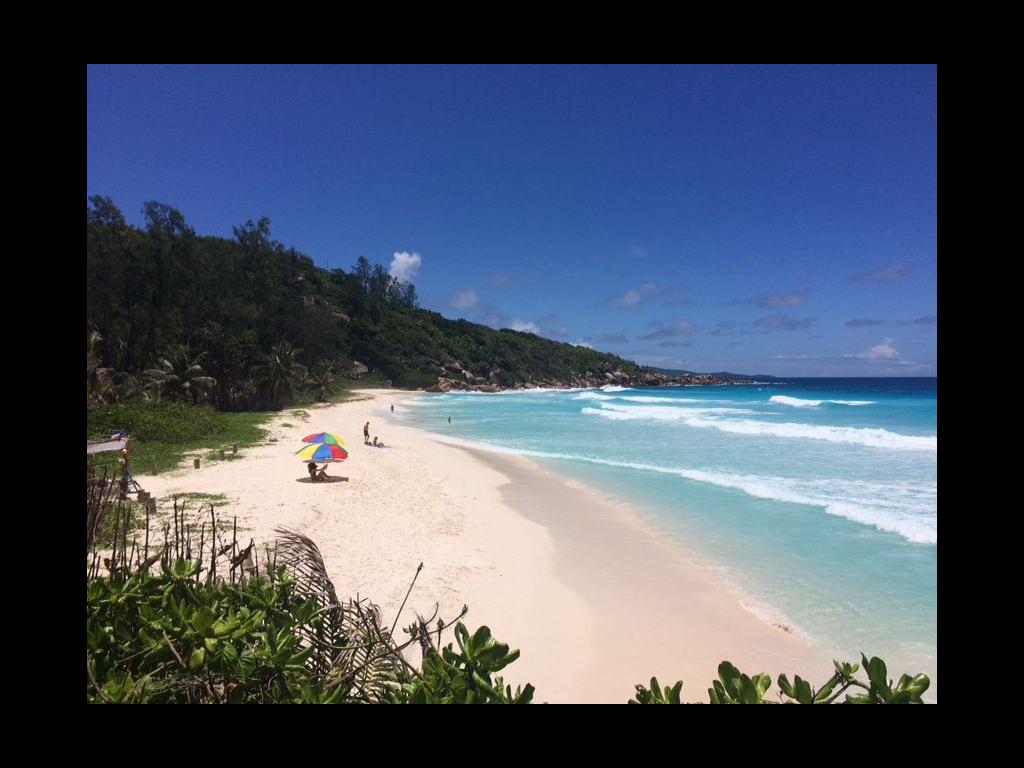 Petite Anse, La Digue