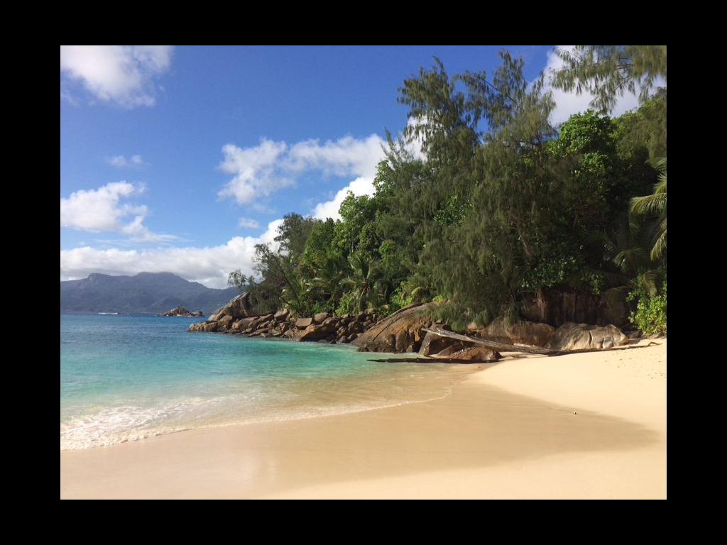 Anse Soleil, Mahe