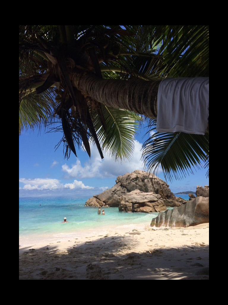 Anse Patats / La Digue