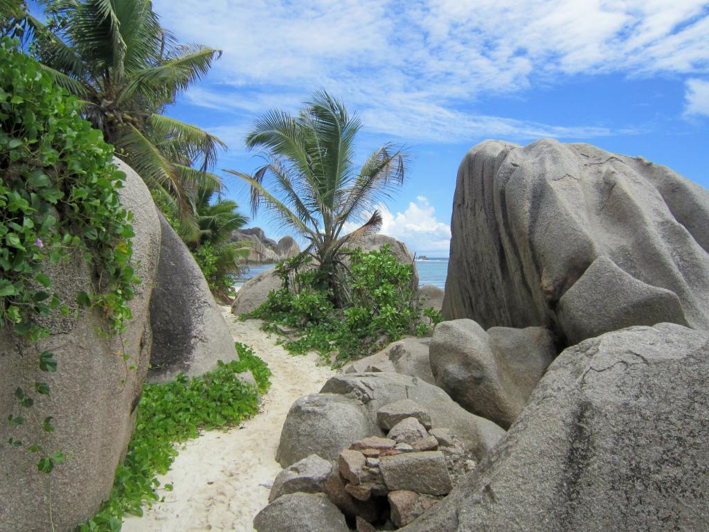 Anse Source d'Argent