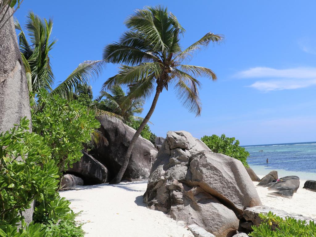 Anse Source d'Argent, La Digue