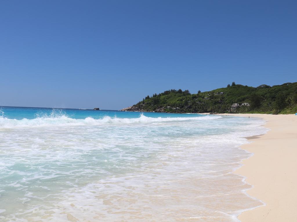 Anse Intendance, Mahé