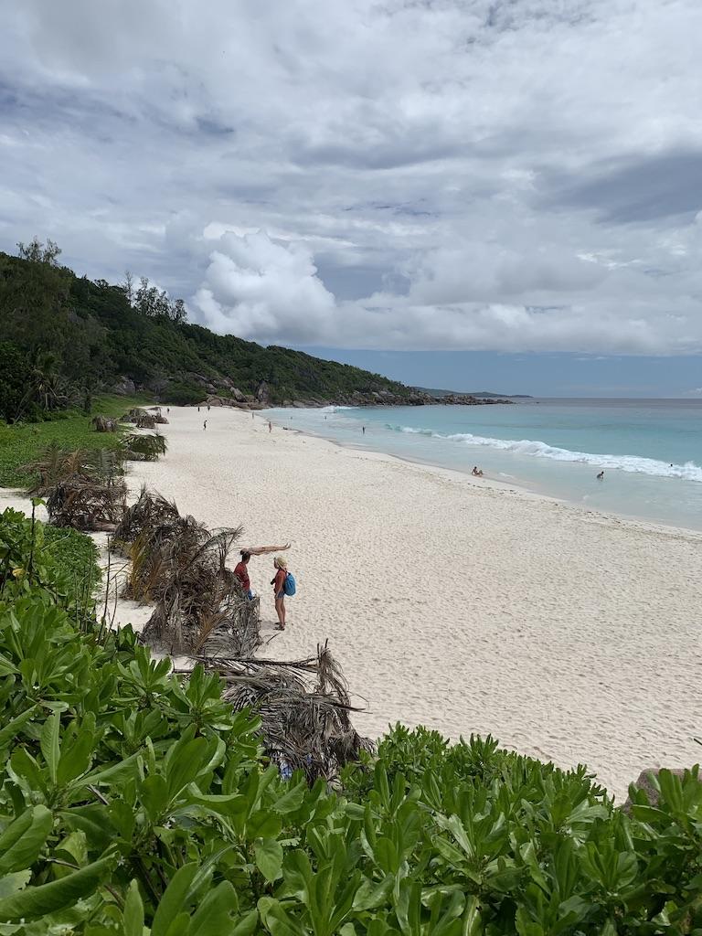 Petite Anse, La Digue