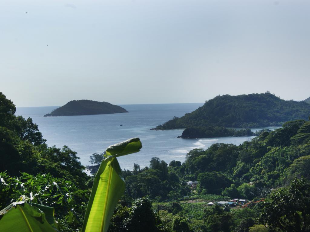 Was für ein toller Ausblick