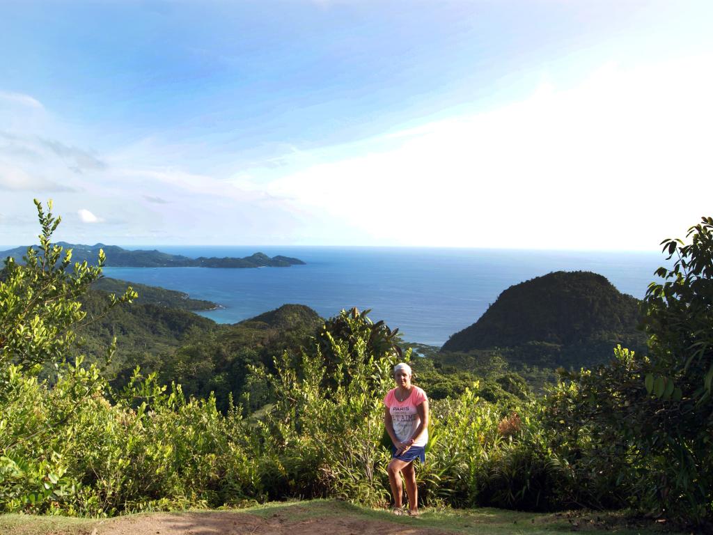 Mission Lodge Lookout