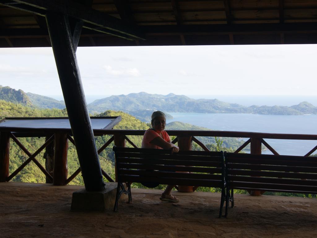 Mission Lodge Lookout