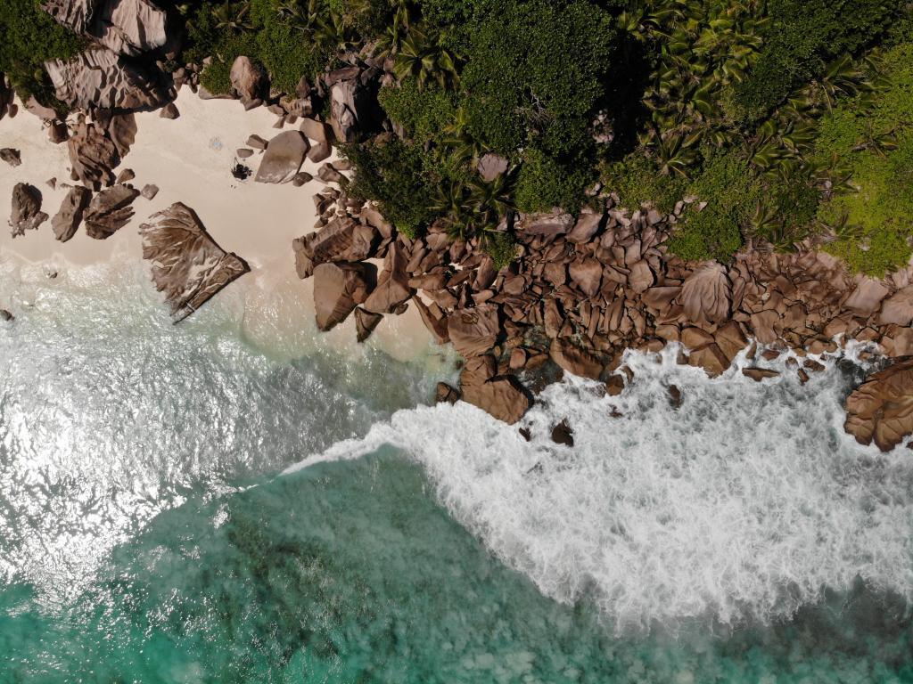 Petite Anse, La Digue