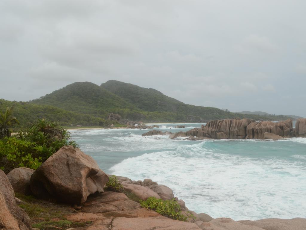 Grand Cap, La Digue