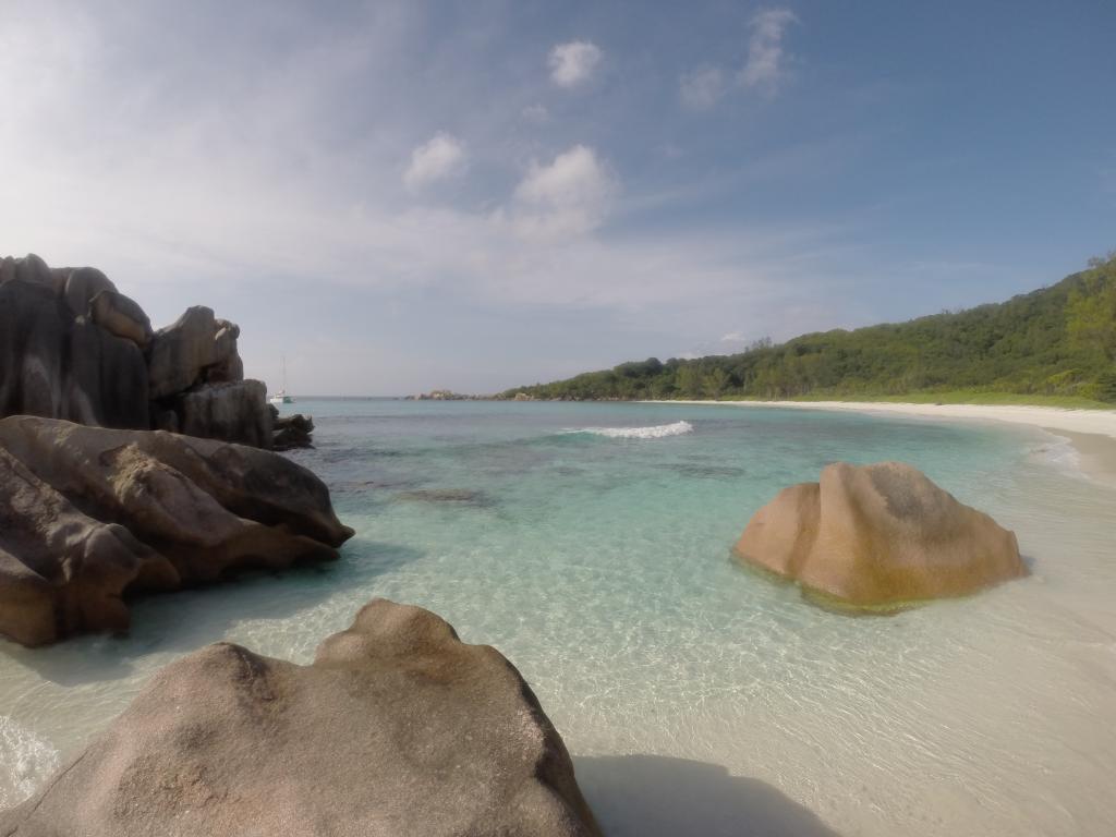 Anse Coco- Menschenleer und wunderschön nach einer kleinen Wanderung