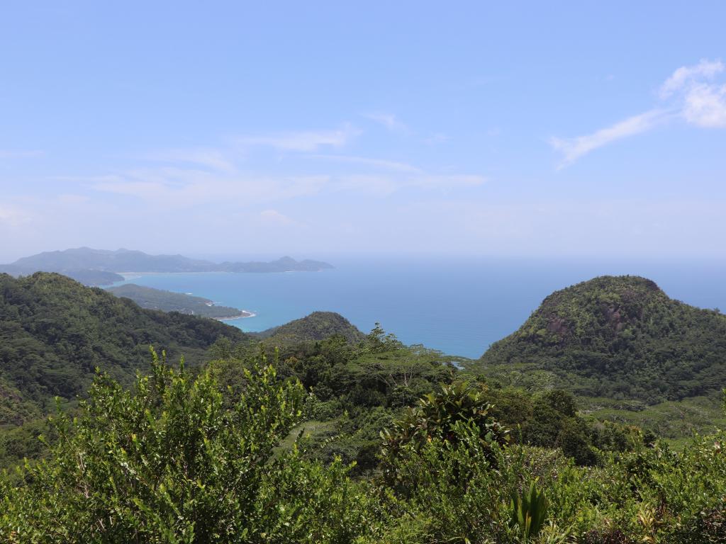 Aussicht vom Mission Lodge Lookout