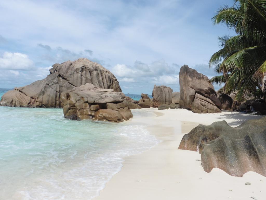 Anse Patates, La Digue