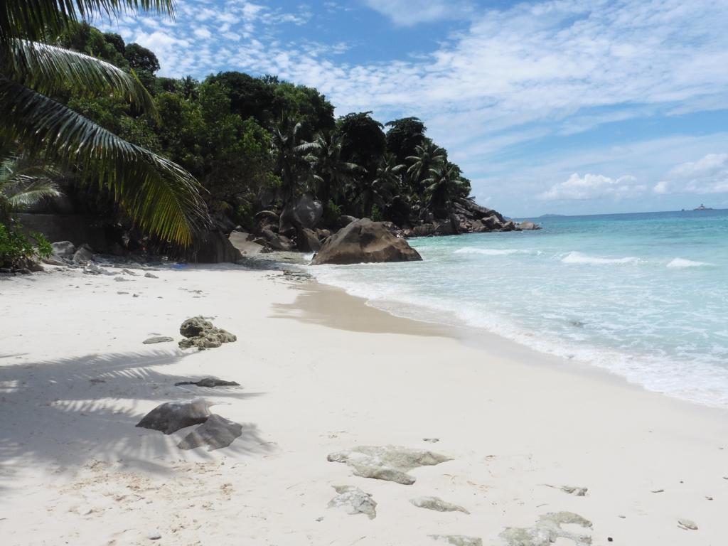 Anse Patates, La Digue