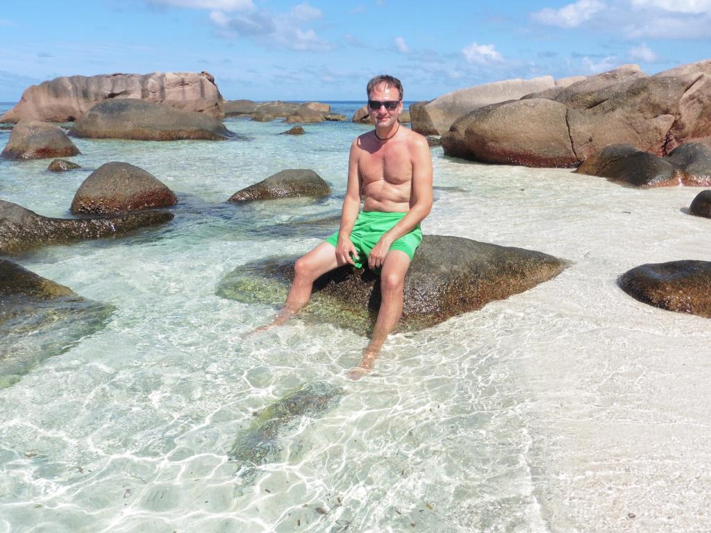 Anse Banane, La Digue