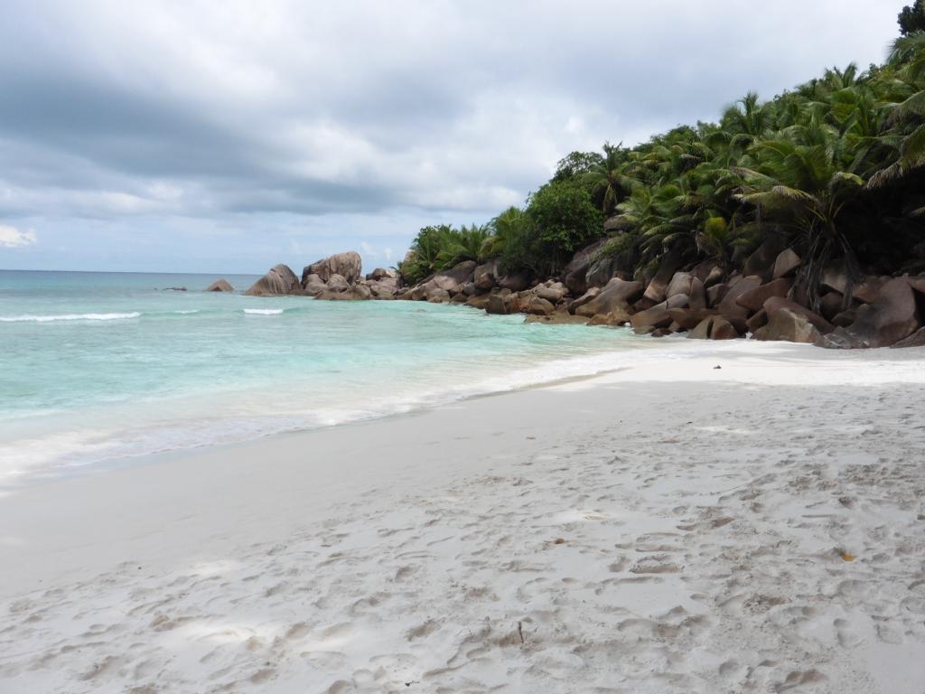 Anse Cocos, La Digue