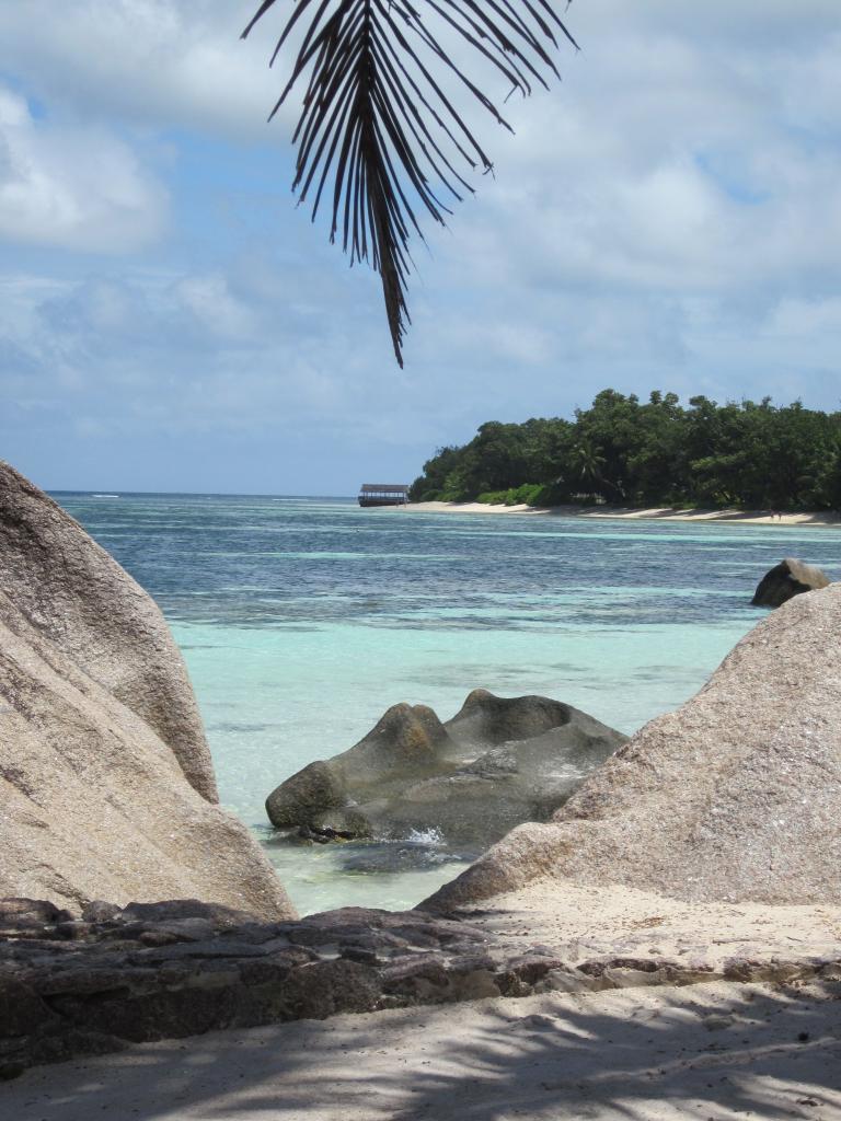 Anse Source d'Argent