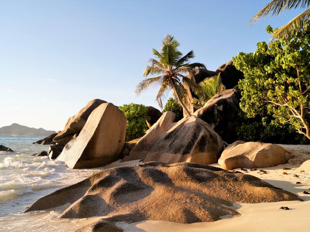 Anse Source d'Argent