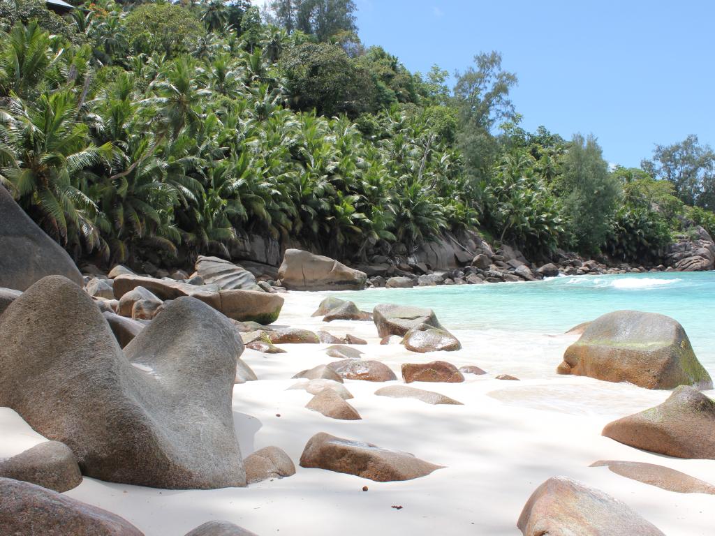 Mahé Süd, <beach>33|Anse Intendance</beach>