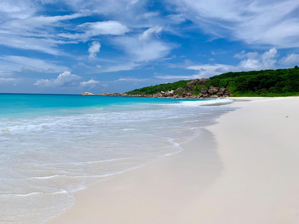 Petite Anse, La Digue