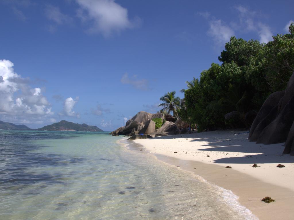 Anse Source d'Argent