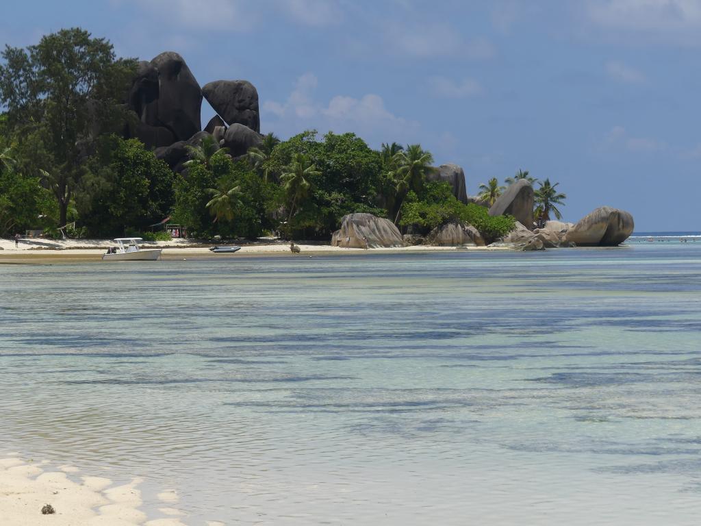 Anse Source d'Argent